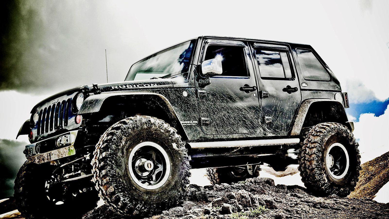 OFF ROAD VEHICLES 4X4 JEEPS HD WALLPAPERS For Windows 7