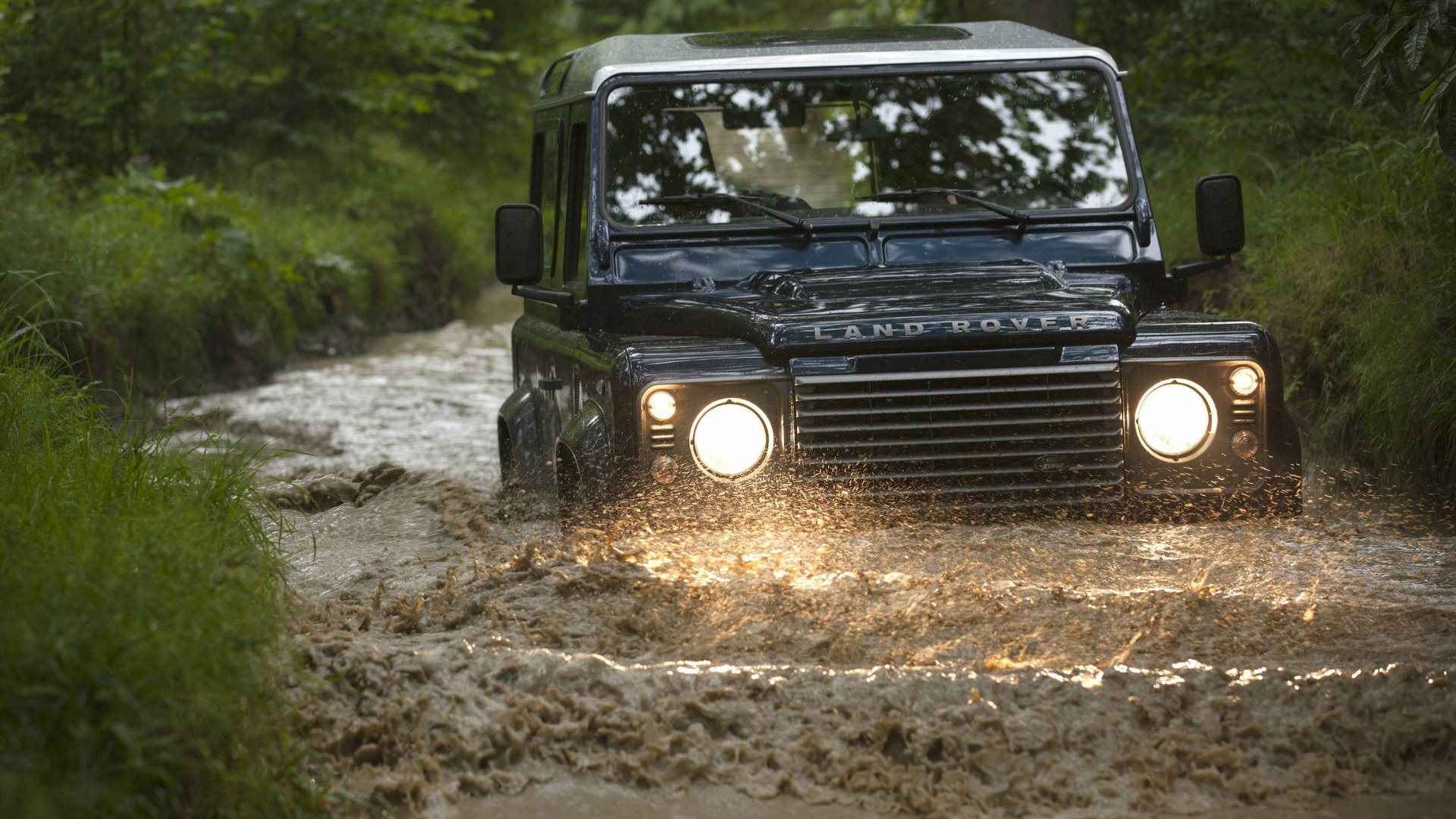 Off Road Wallpaper