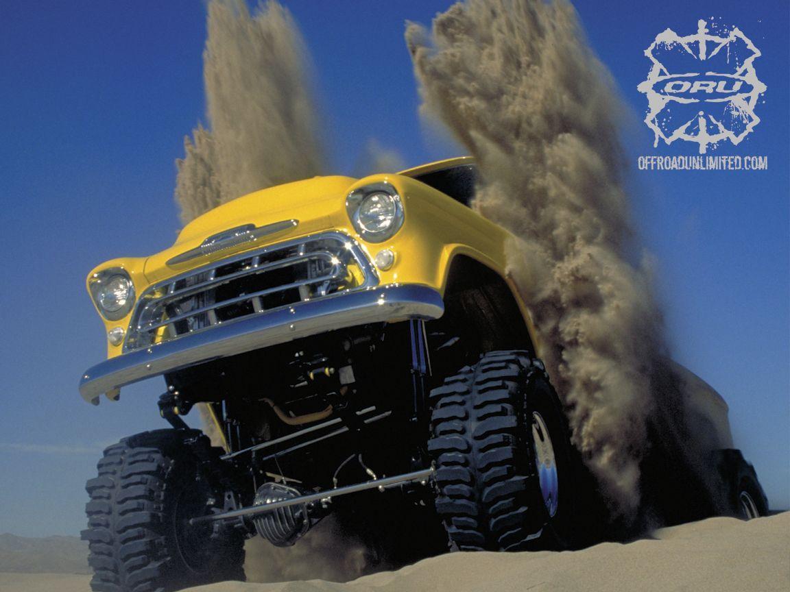 Off Road Unlimited Complementary Wall Papers