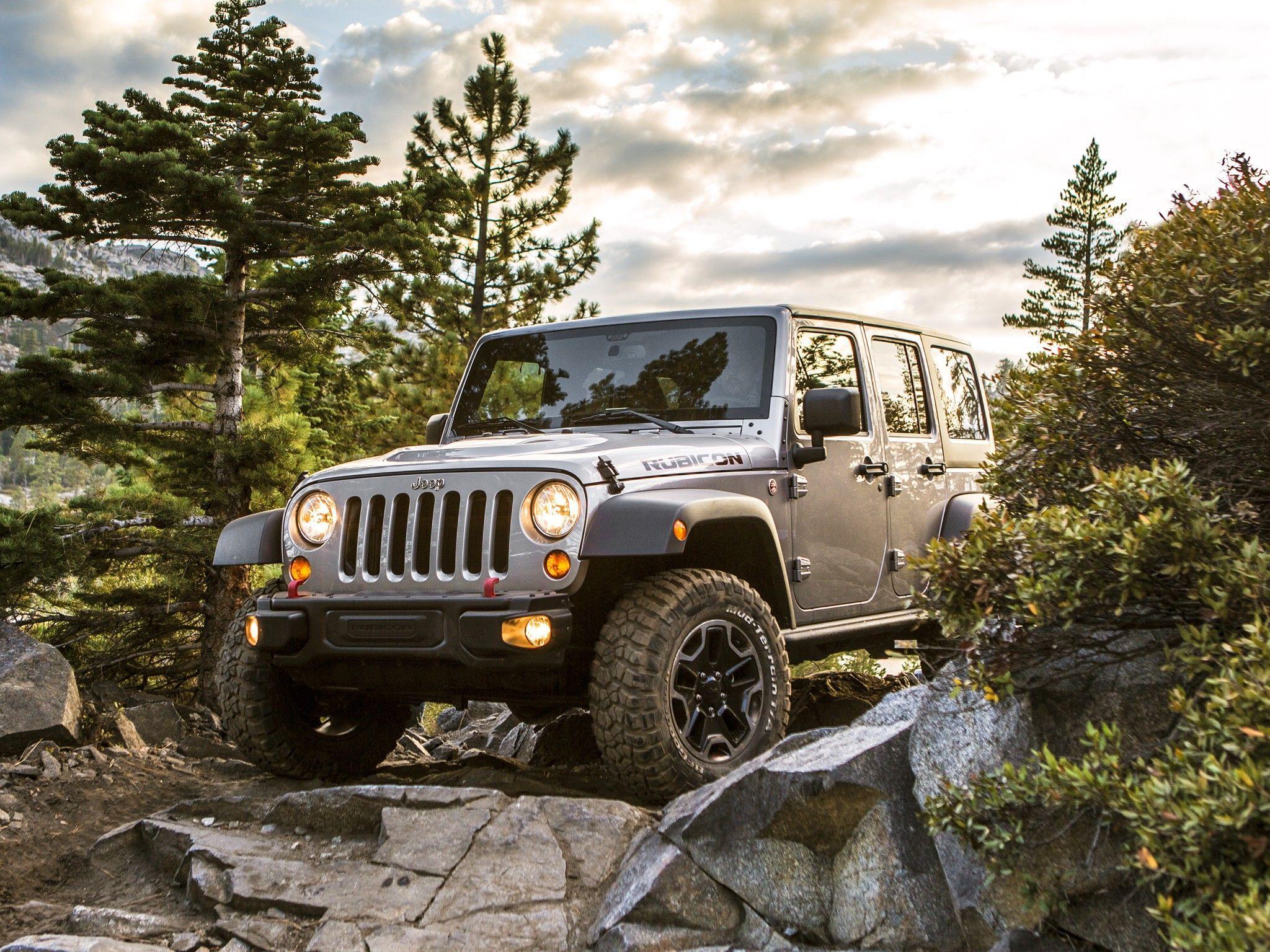 Jeep Rubicon Wallpaper