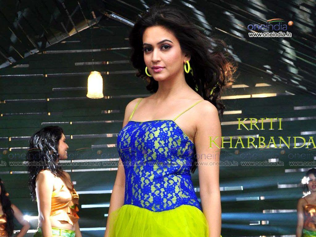 Kriti Kharbanda HQ Wallpapers