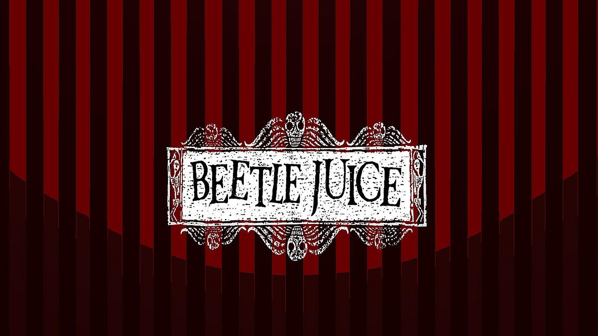 Beetlejuice HD Wallpaper