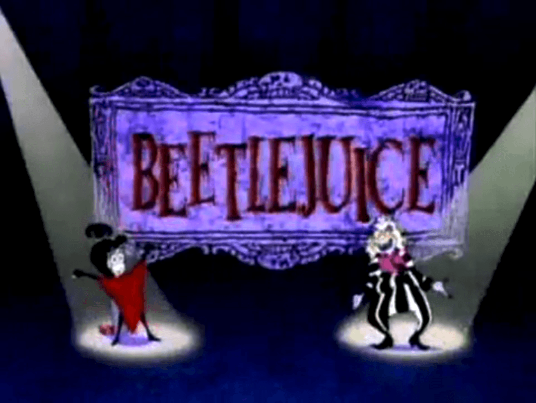 image about Beetlejuice!. Best cartoons