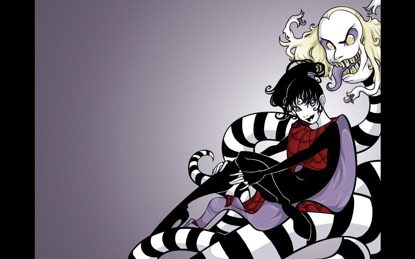 Beetlejuice wallpaper Image, Picture, Photo