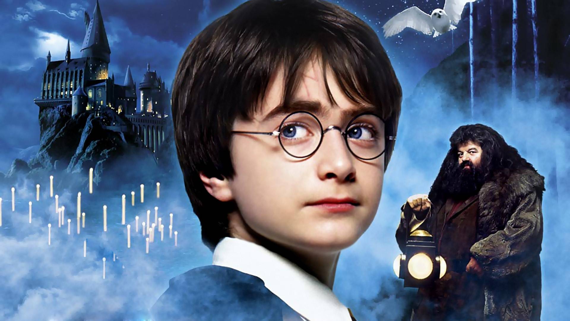 Harry Potter and the Philosopher&;s Stone (Wallpaper)