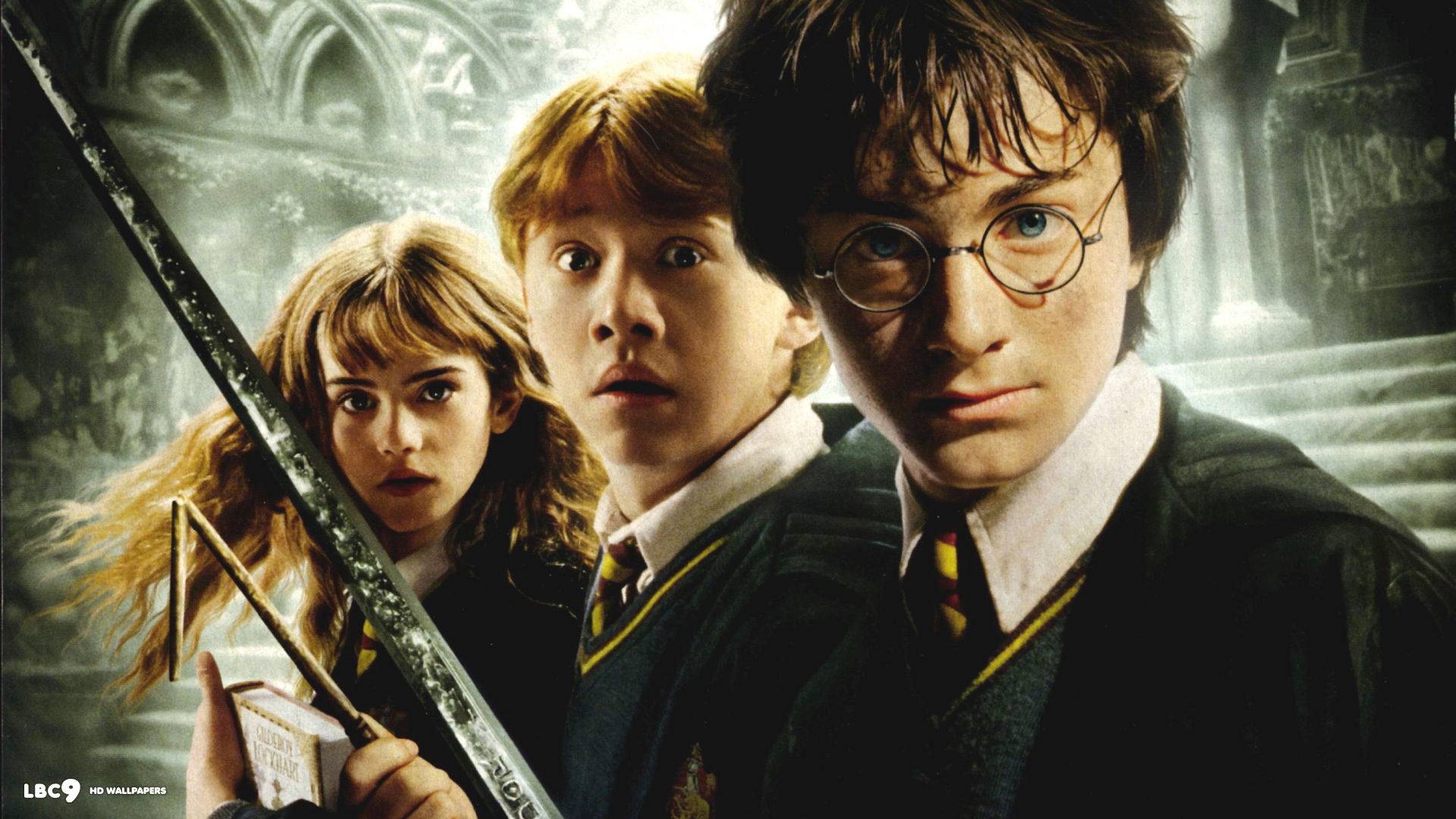 Harry Potter and the Chamber of Secrets (Wallpaper)