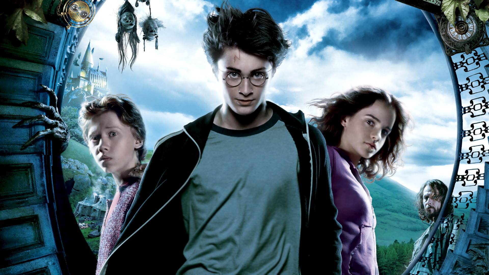 Harry Potter and the Prisoner of Azkaban (Wallpaper)
