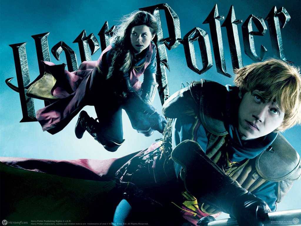 Movie Harry Potter And The Half Blood Prince Movie Wallpaper