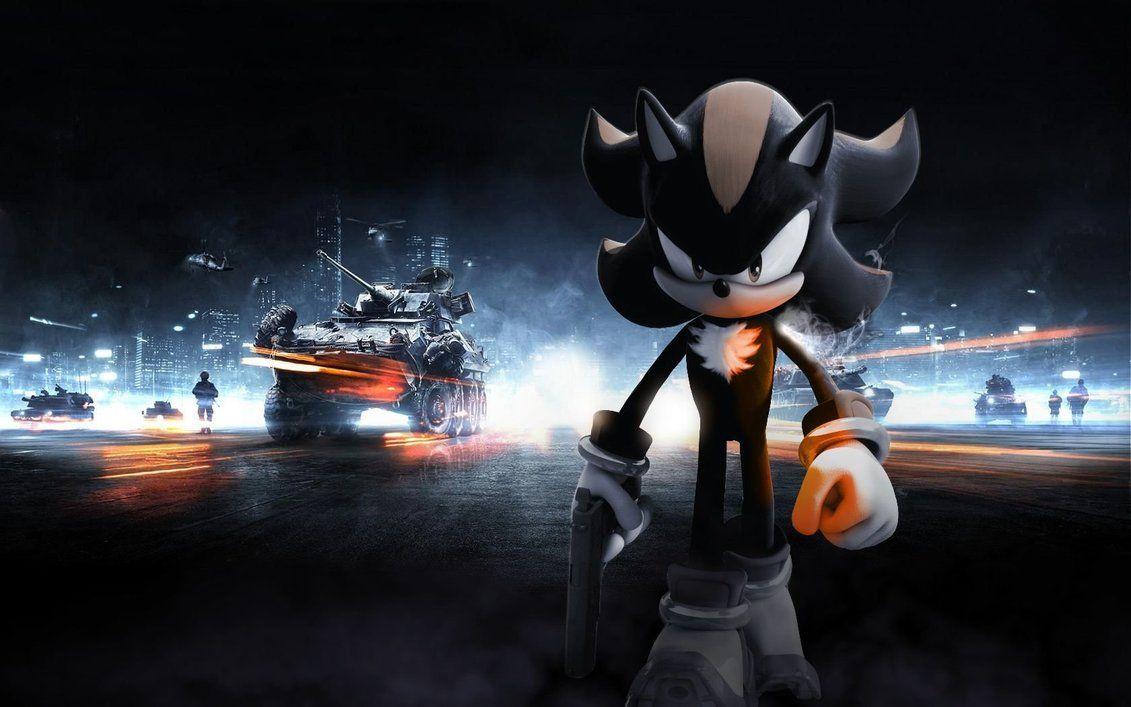 Shadow The Hedgehog Wallpapers