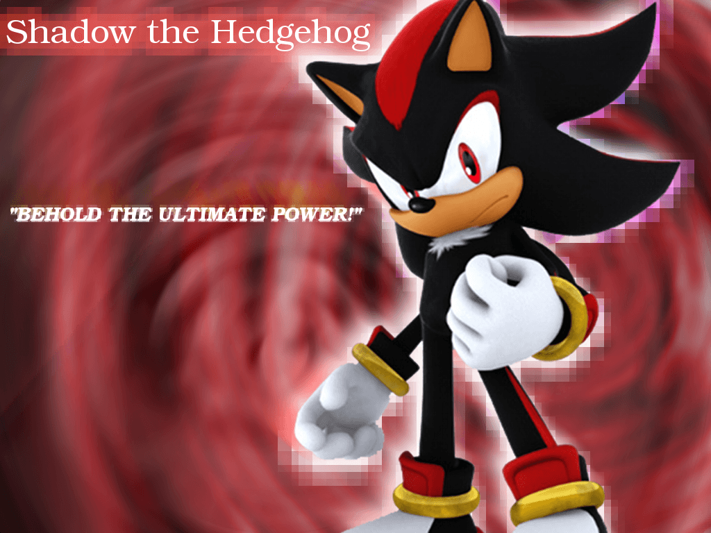 DeviantArt: More Like Shadow The Hedgehog Wallpapers by Starlight