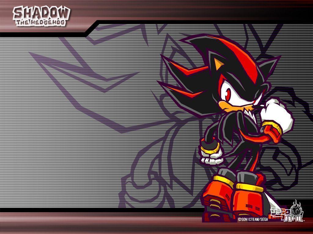 Sonic and Shadow Wallpapers
