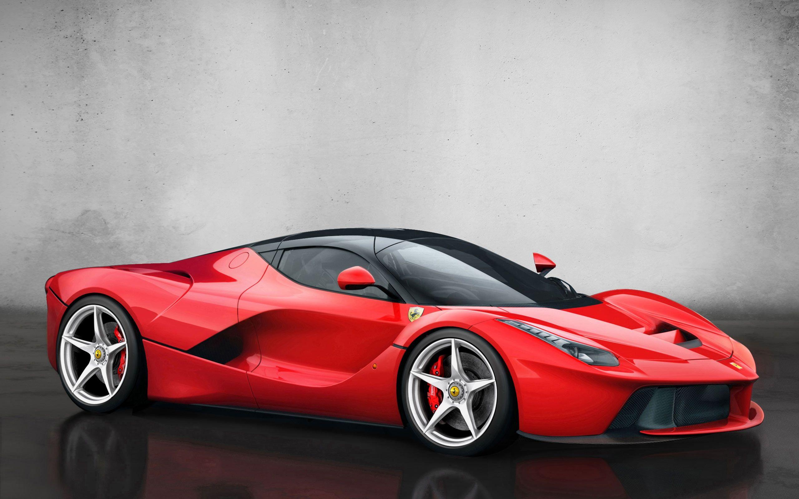 Ferrari Laferrari Wallpaper High Quality