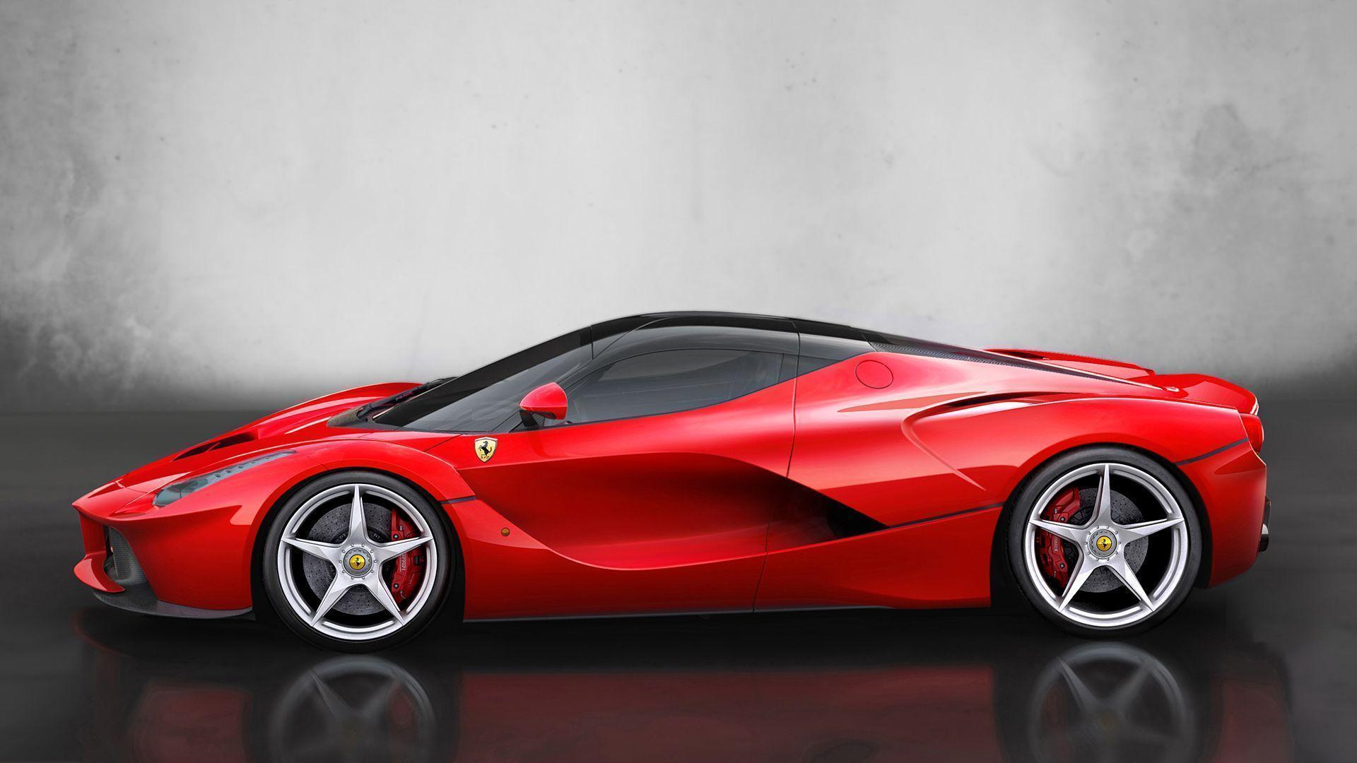 Ferrari LaFerrari Wallpaper & HD Image