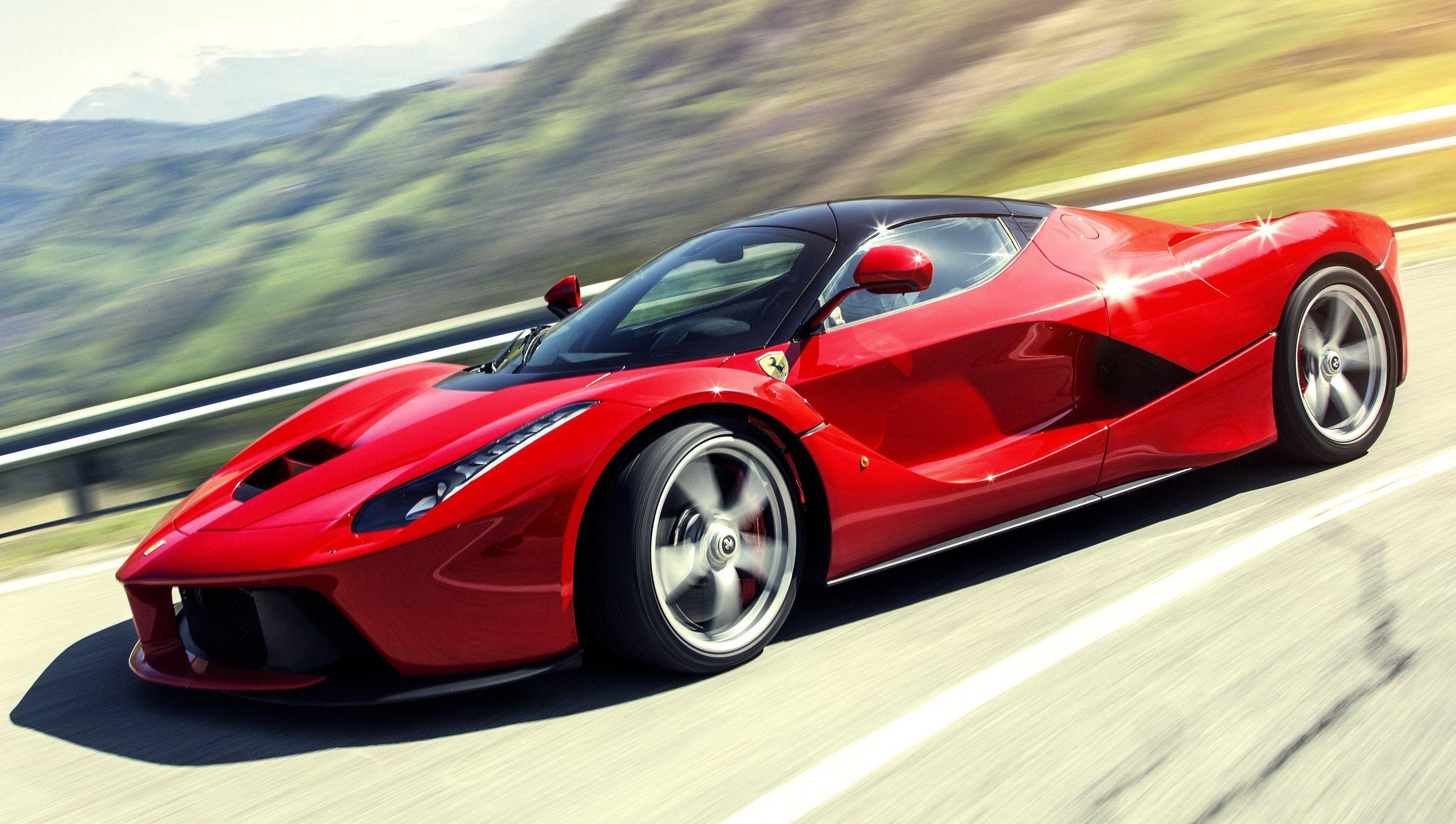 Ferrari LaFerrari Wallpapers Wallpaper Cave