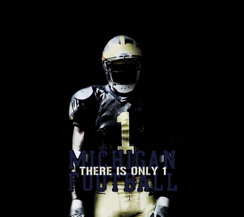 Michigan Wolverines Screensaver and Wallpapers