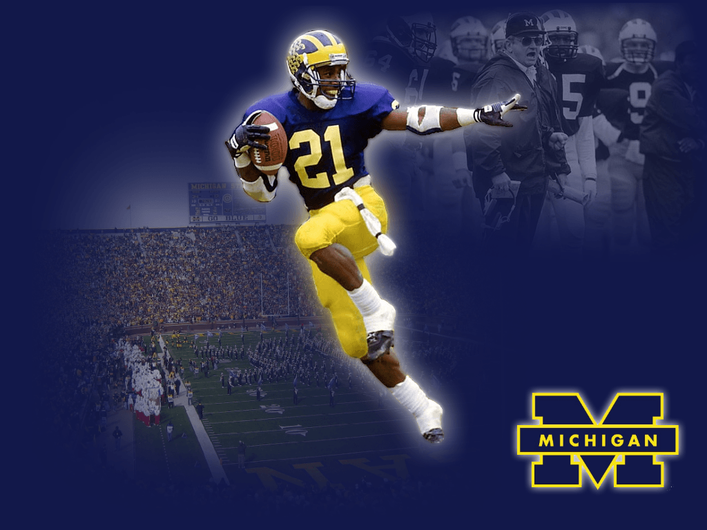 Michigan Wolverines Wallpapers  Wallpaper Cave