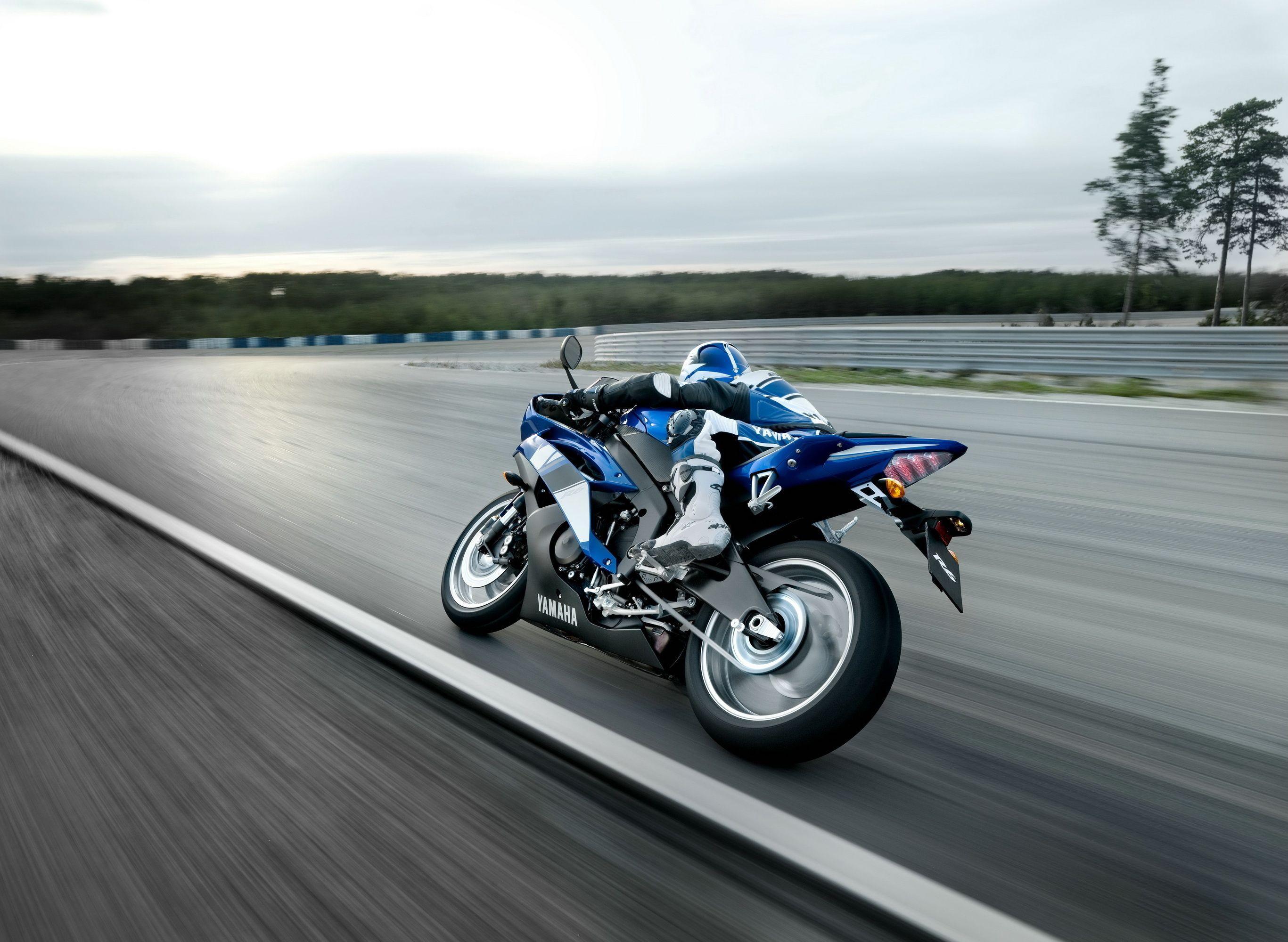 Motorcycle Racing HD Wallpaper and Background Image