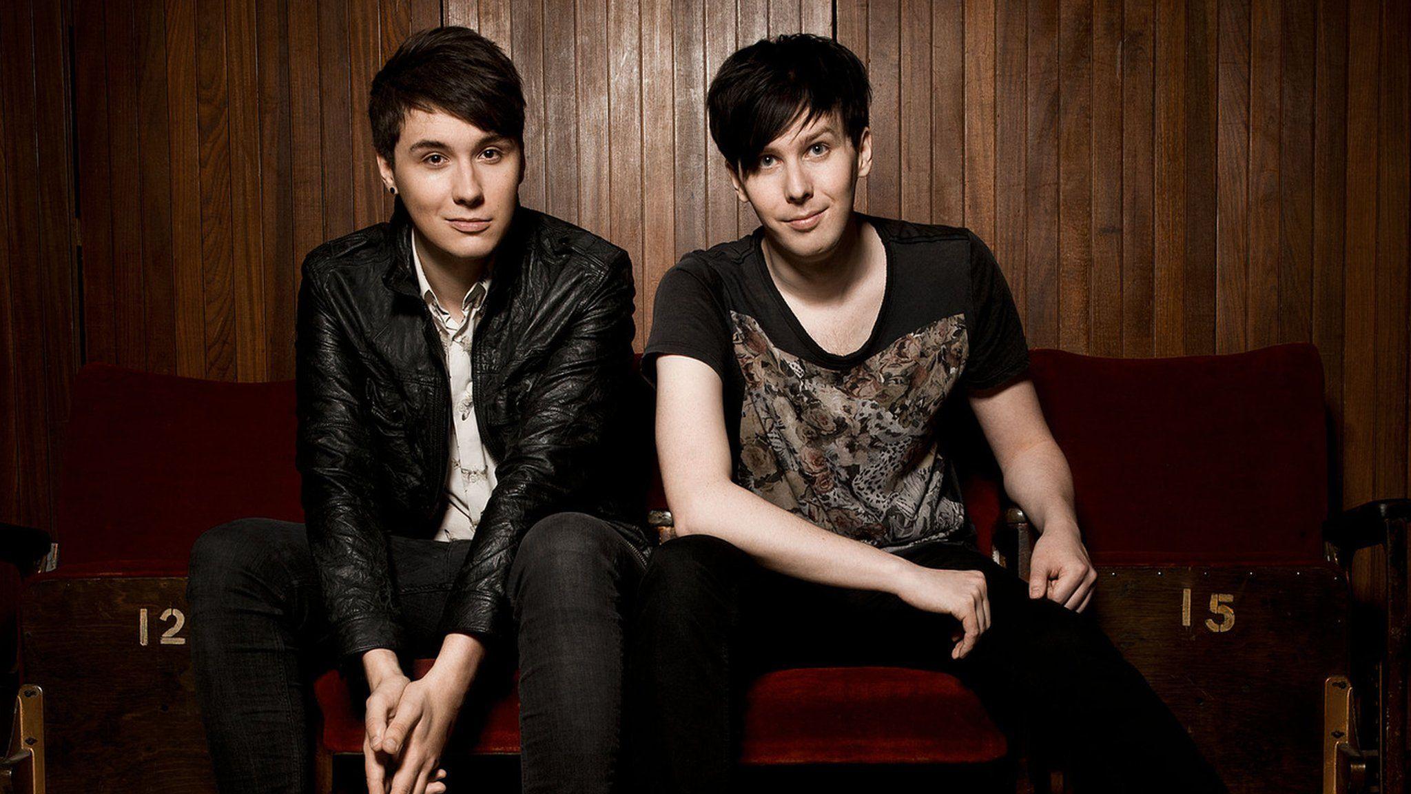 Dan and Phil to present Brit Awards 2015 red carpet. Words