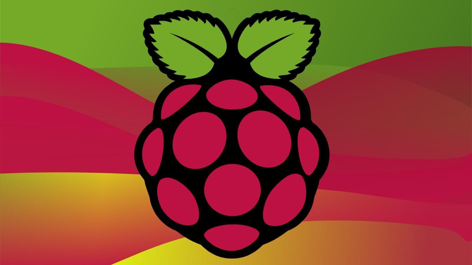 raspberry pi logo