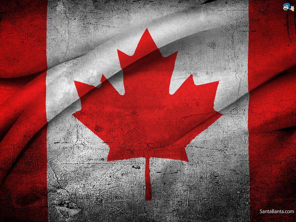 Canada Flag Wallpapers - Wallpaper Cave