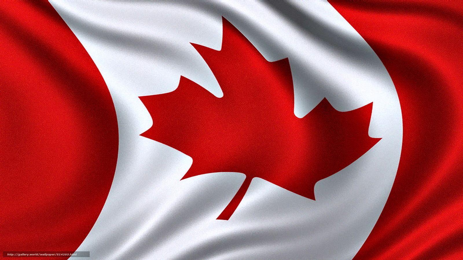 Suggestions Online. Image of Canadian Flag Wallpaper