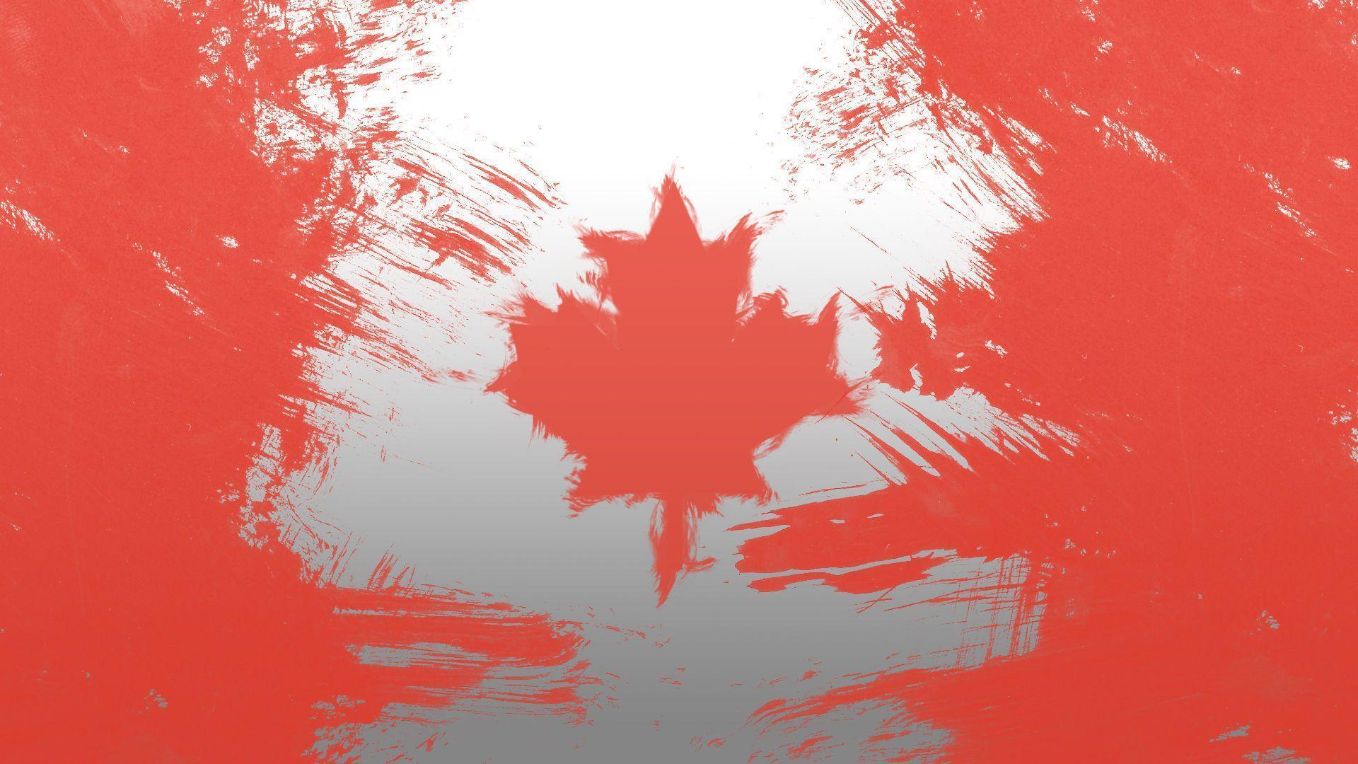 Suggestions Online. Image of Canadian Flag Wallpaper