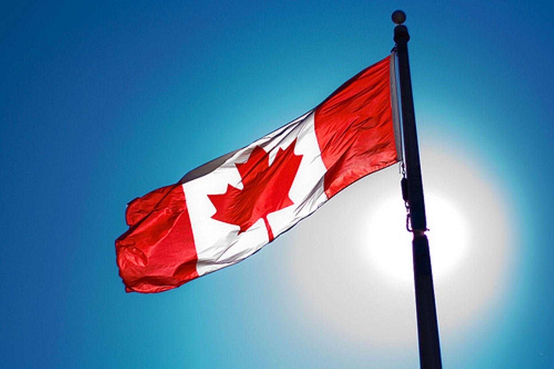 Canadian Flag Wallpaper 9