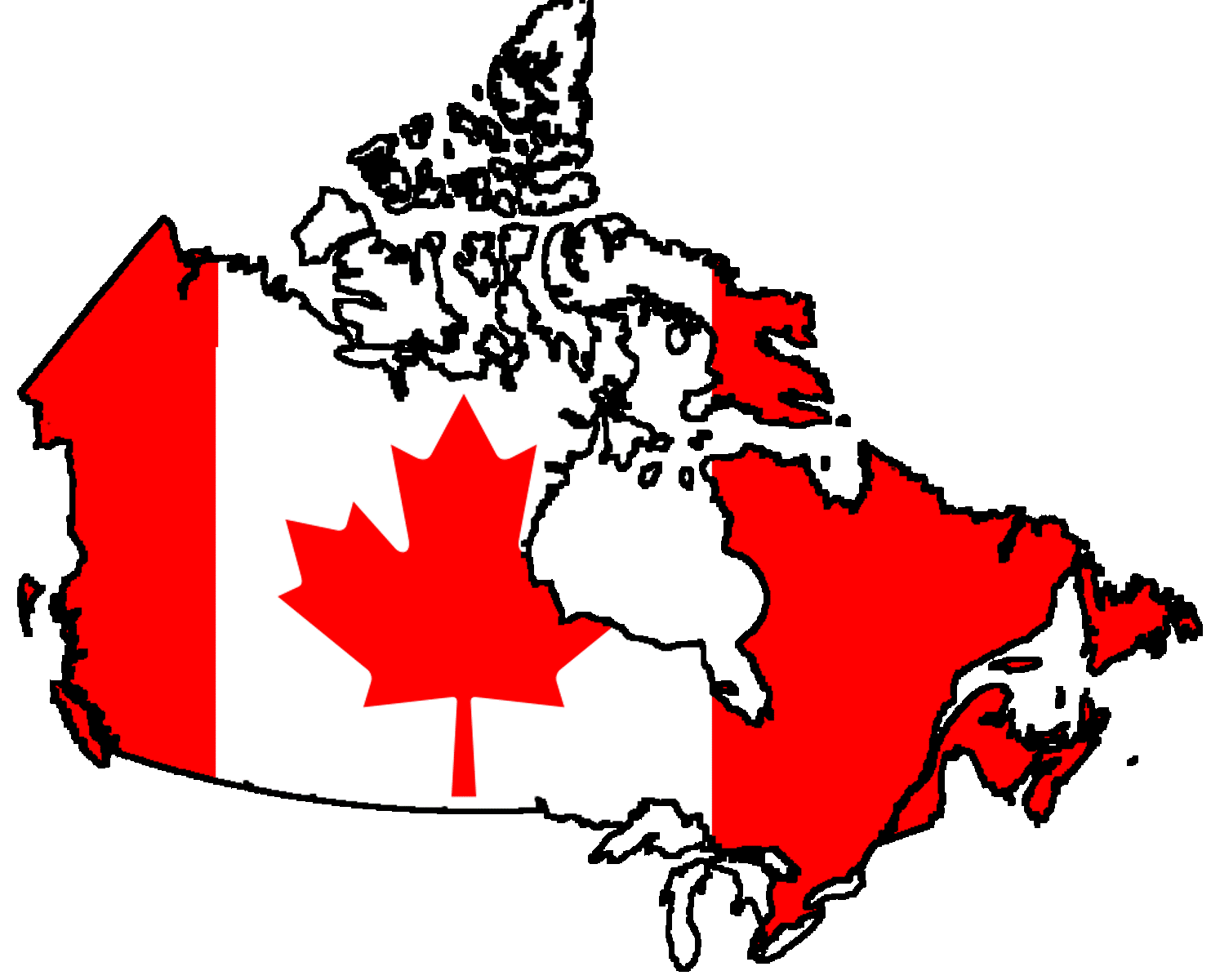 Canadian Flag Wallpaper. National Flag of Canada HD Wallpaper