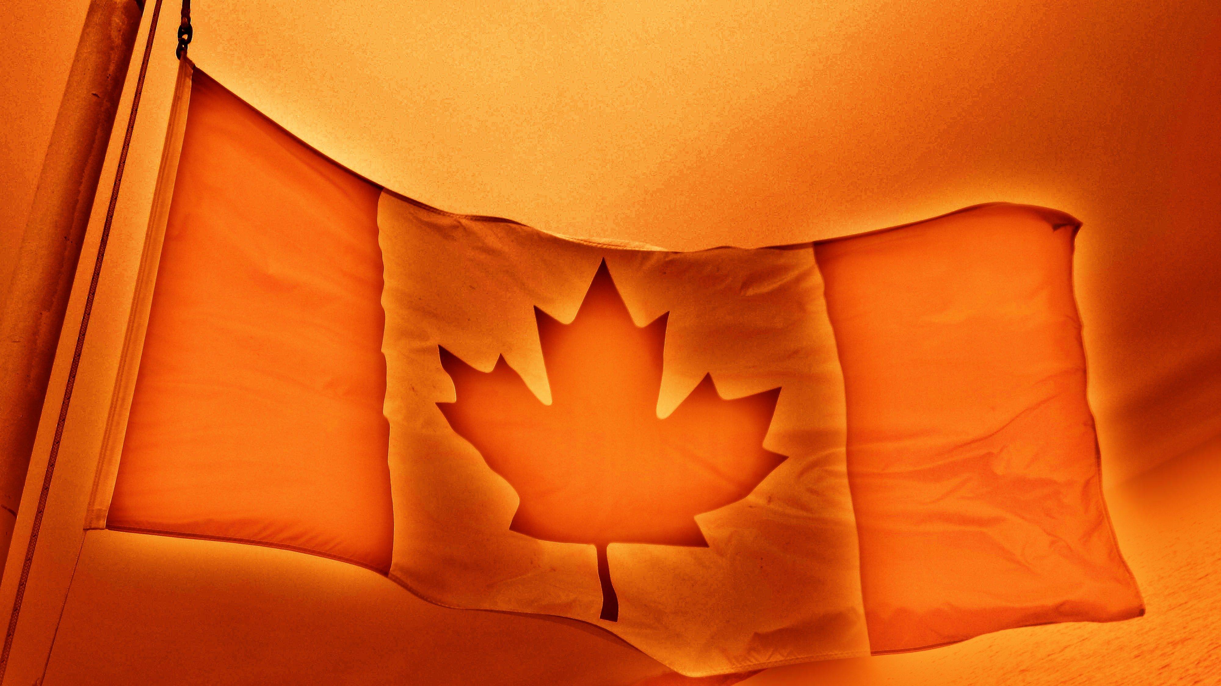 Misc Flag Of Canada 4k Ultra HD Wallpaper