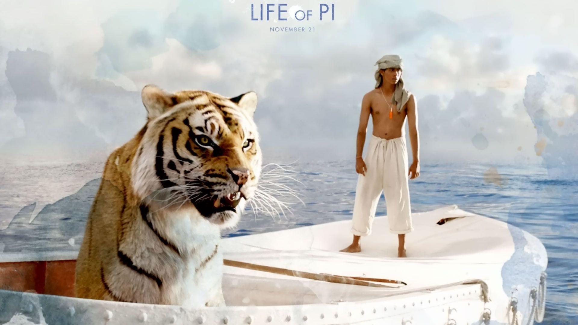 Life Of Pi Wallpaper for PC. Full HD Picture
