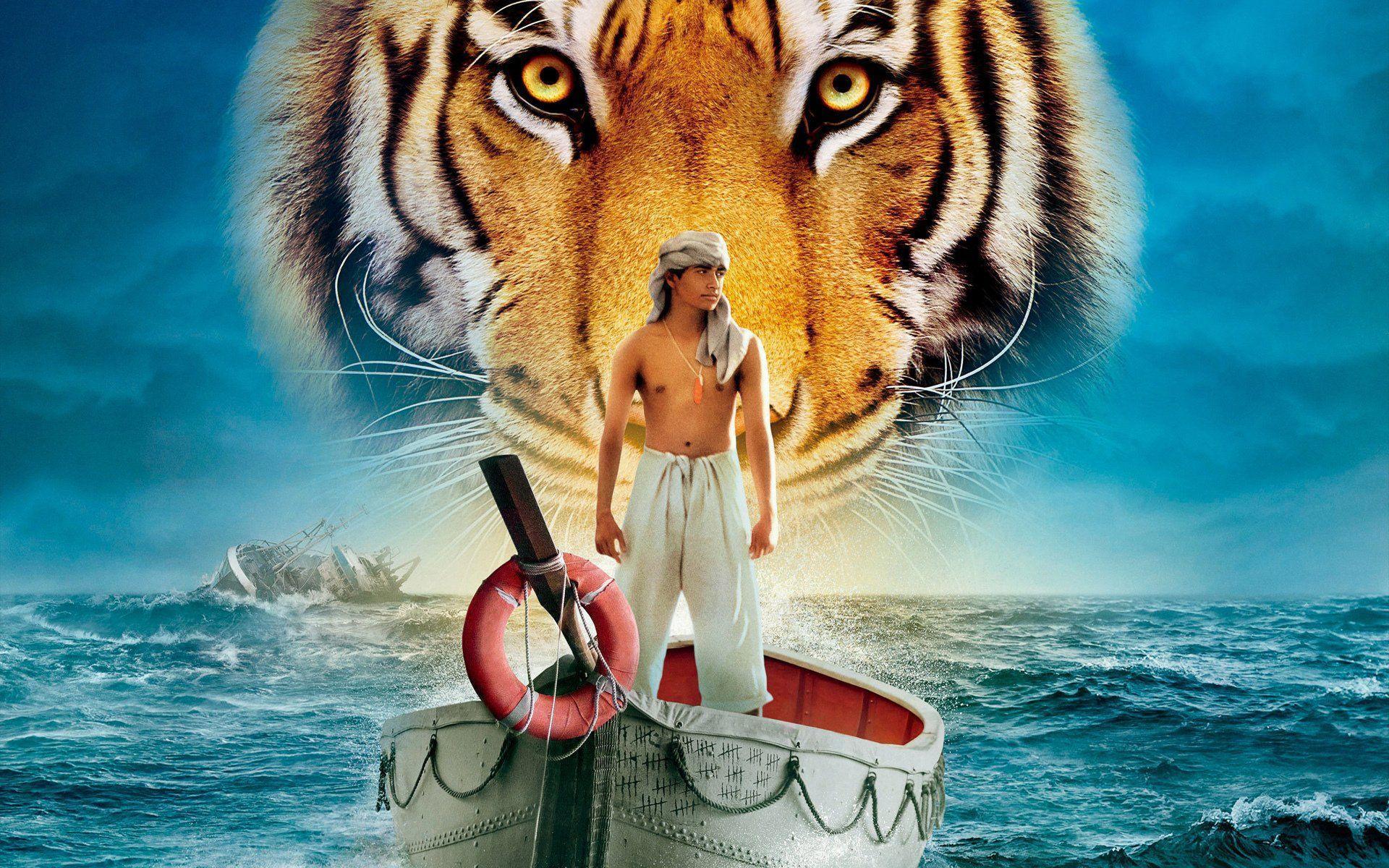 Life Of Pi HD Wallpaper