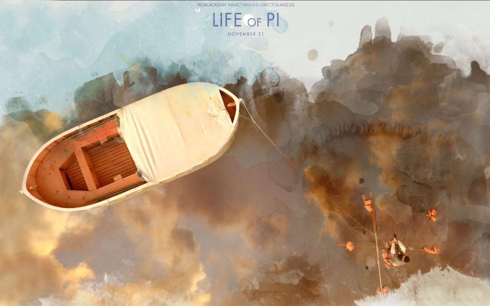 Life Of Pi Best Movie Beautiful HD Wallpaper HD Wallpaper