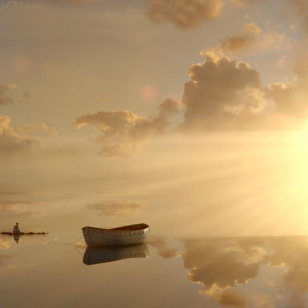 iPad Wallpaper: Free Download Life of Pi iPad HD Wallpaper Part