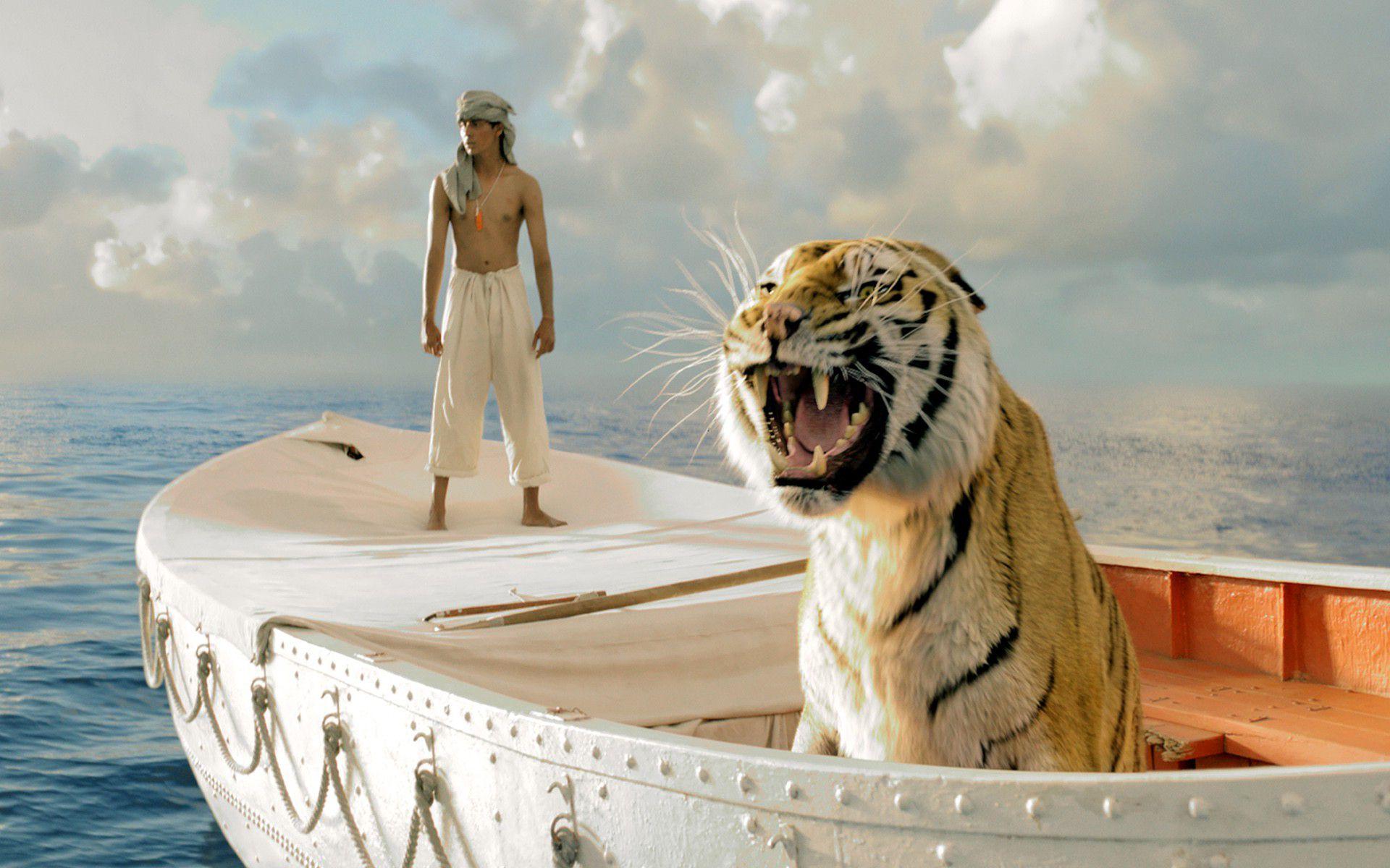 life of pi ocean