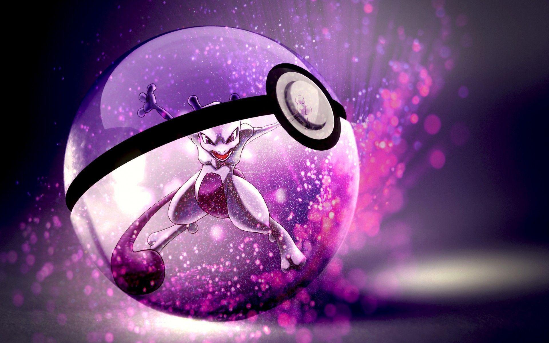 Pokeball Wallpaper HD