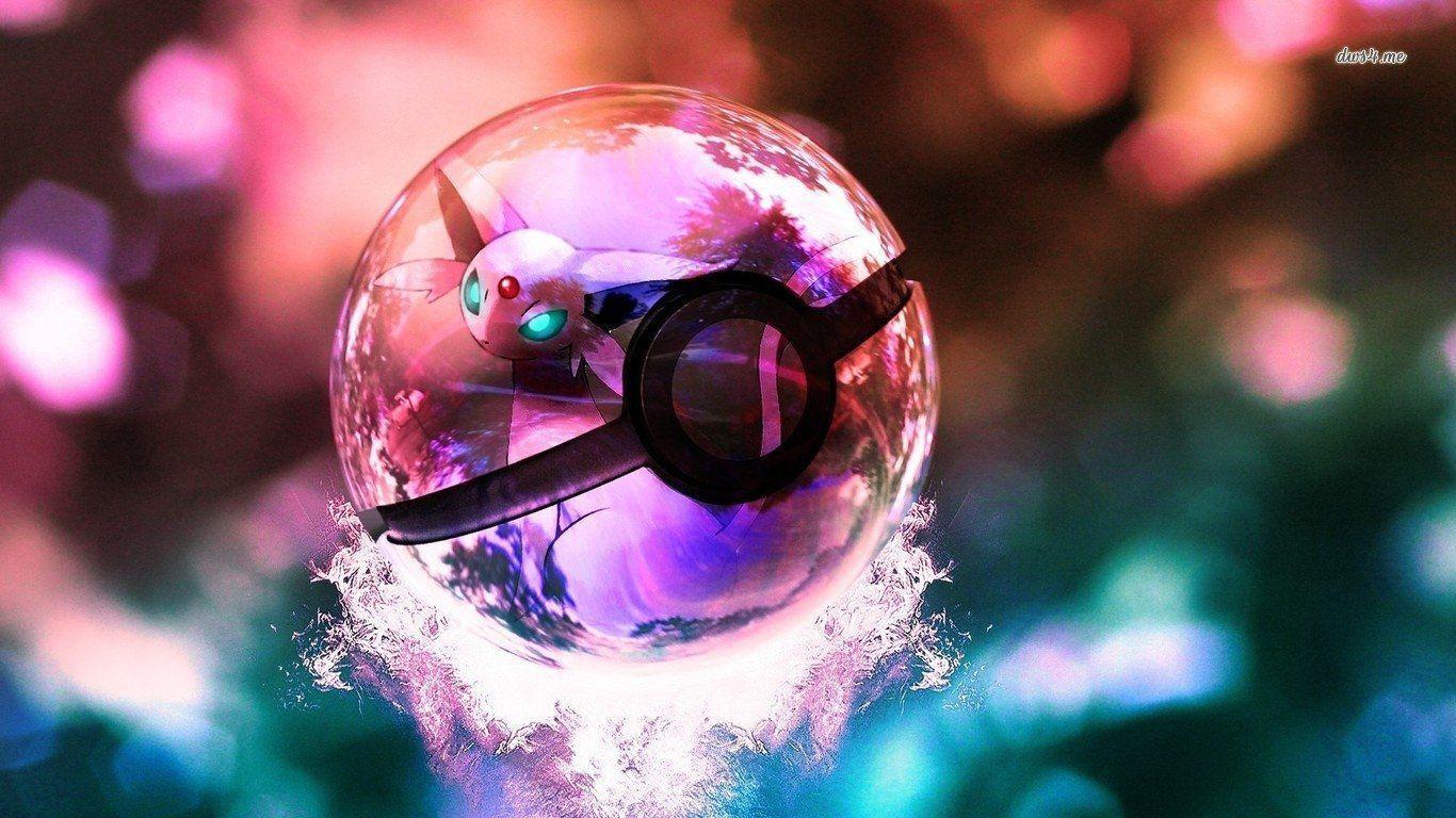 Pokeball HD Wallpaper and Background Image