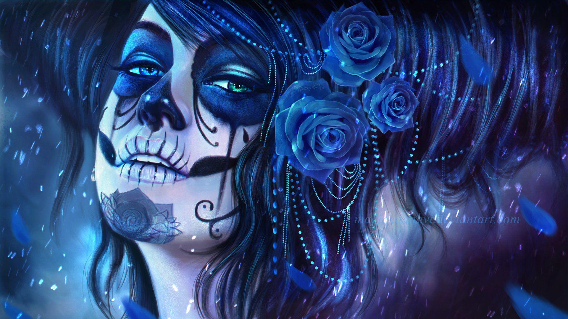 10 Day Of The Dead HD Wallpapers