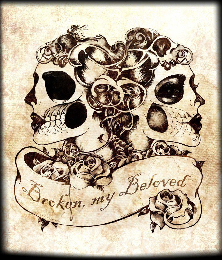 1000+ image about Day of the Dead Beauties