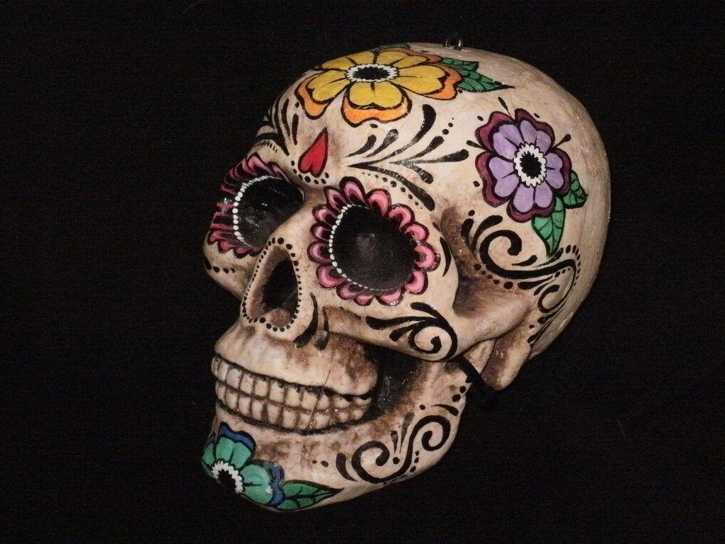 Colin Fichtner: Day Of The Dead High Quality Wallpaper