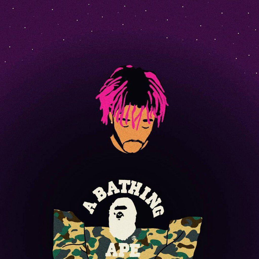 XXXTENTACION hes an other favorite artist hes very different. fav