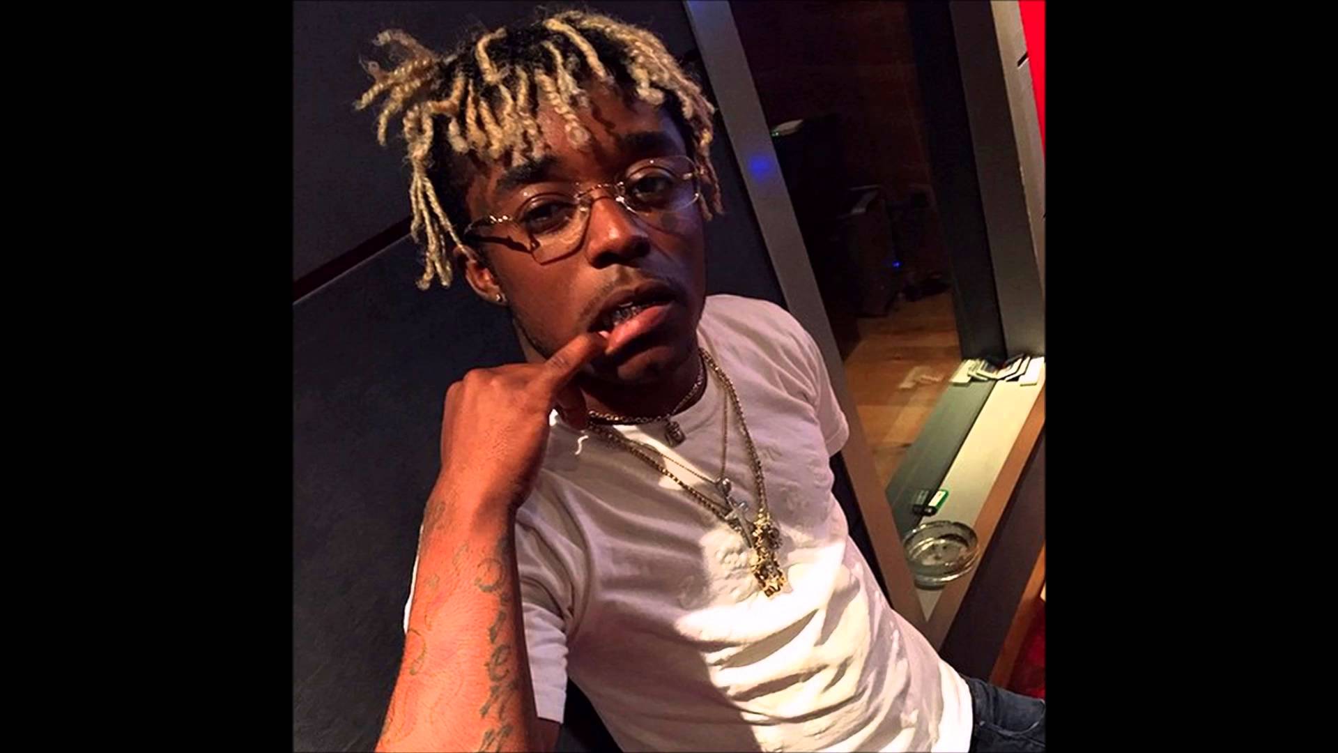 Lil uzi vert обои на рабочий стол