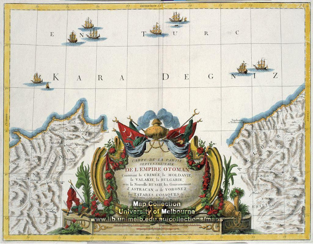 Historical Map Desktop Wallpaper