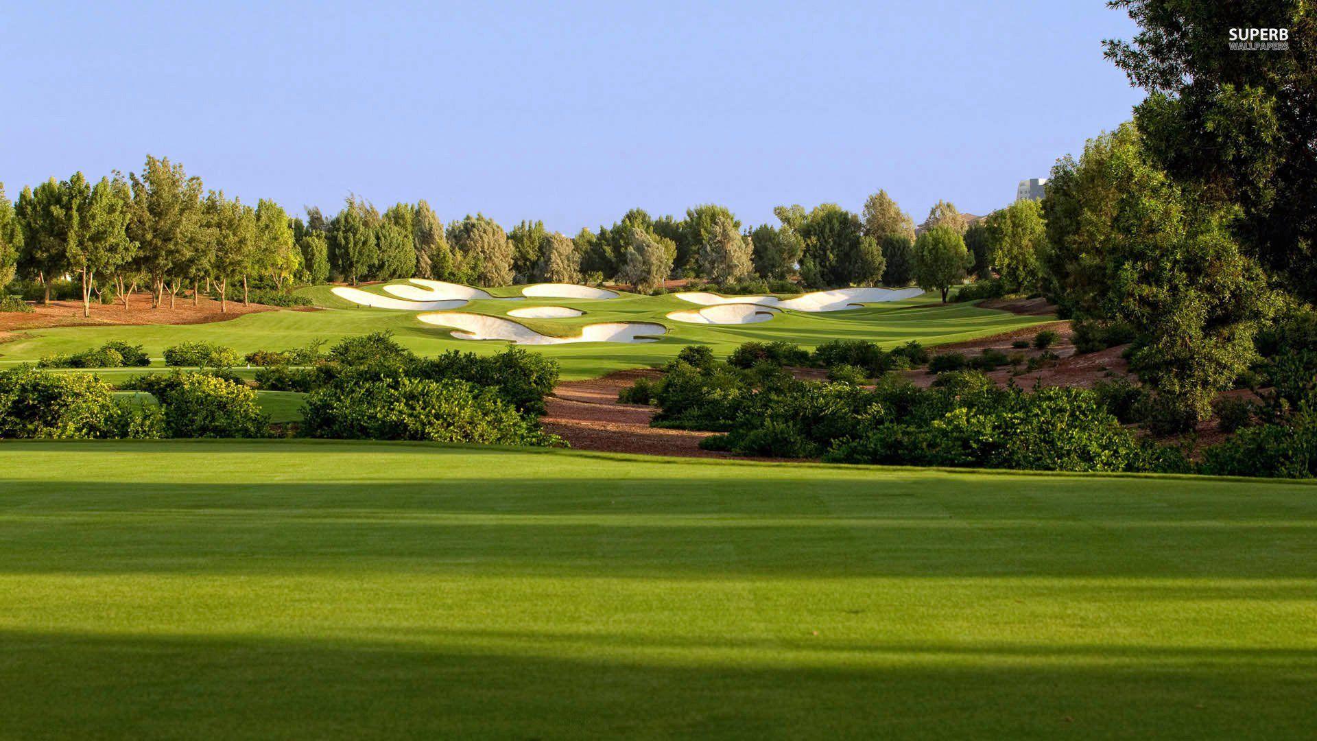 Jumeirah Golf Estates Wallpaper