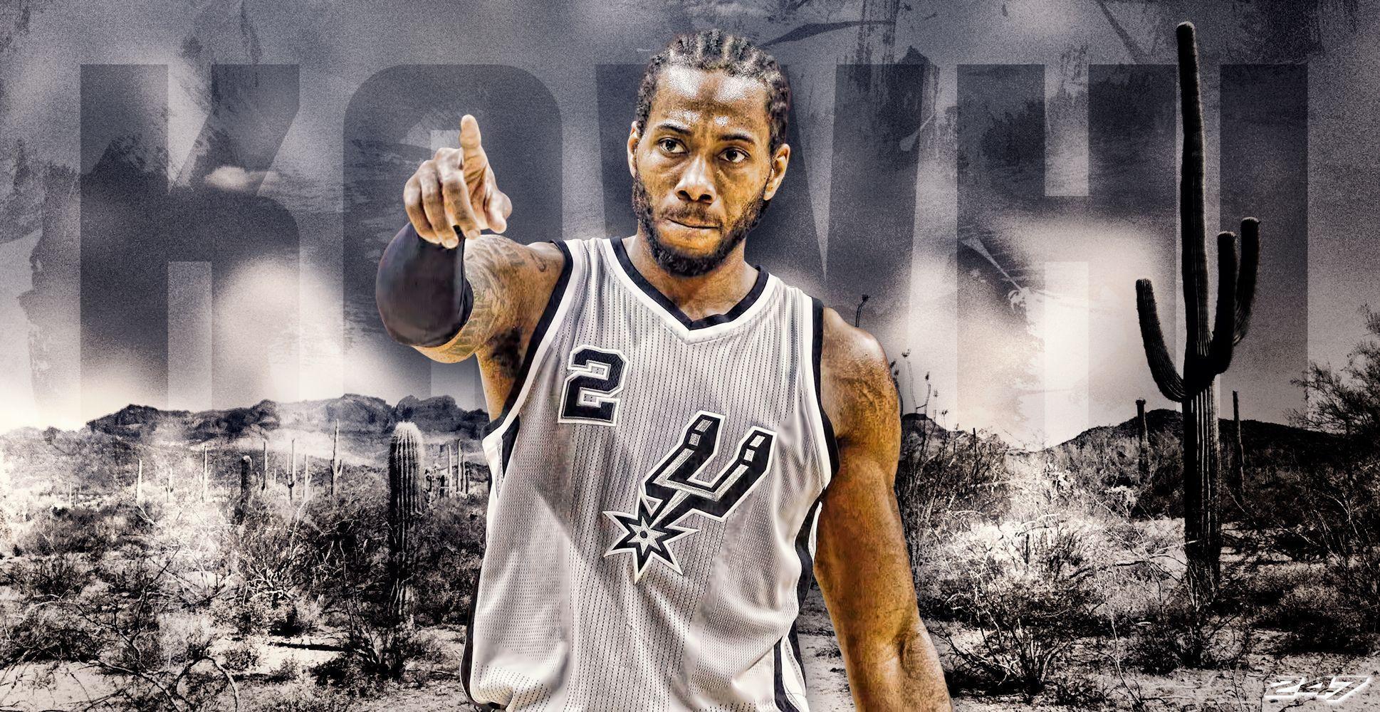 Kawhi Leonard Wallpapers HD Collection For Free Download