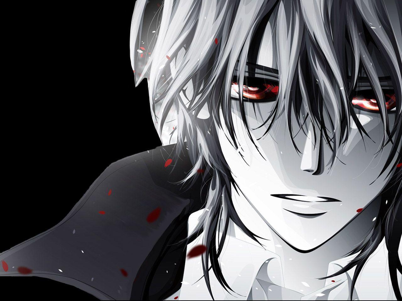 Hd Dark Anime Boy Wallpapers - Wallpaper Cave