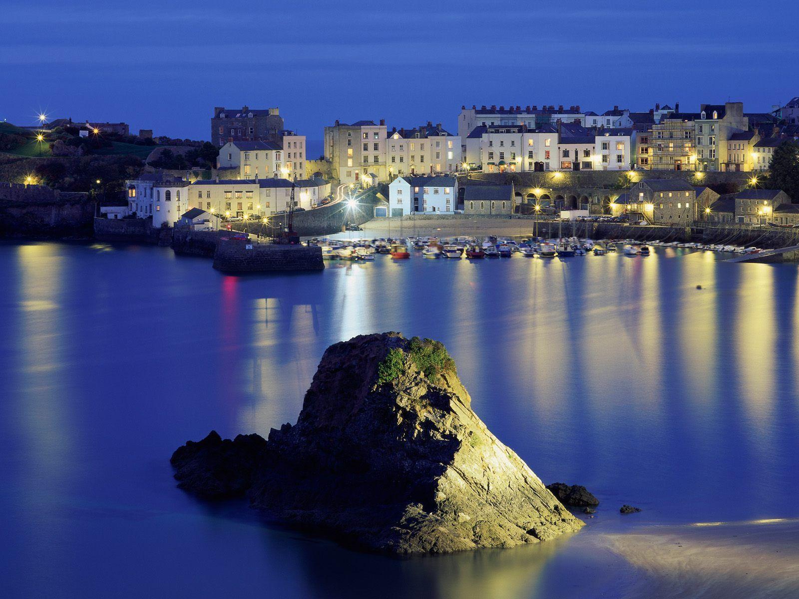 Tenby, Wales Wallpaper Free Travel Wallpaper, Photo