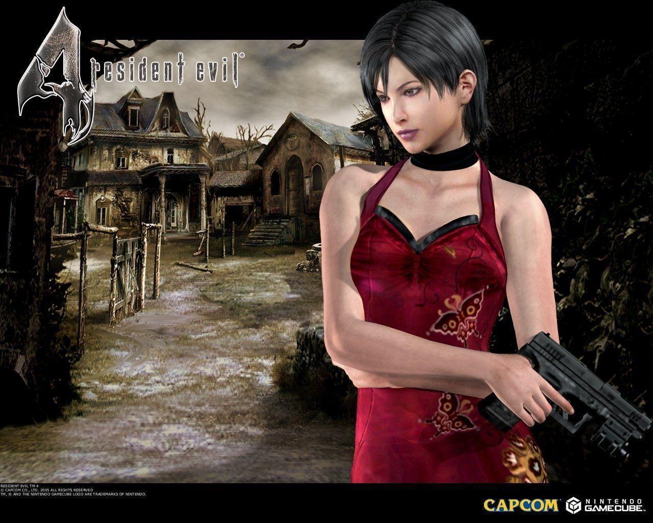 Ada Wong HD Wallpaper and Background Image