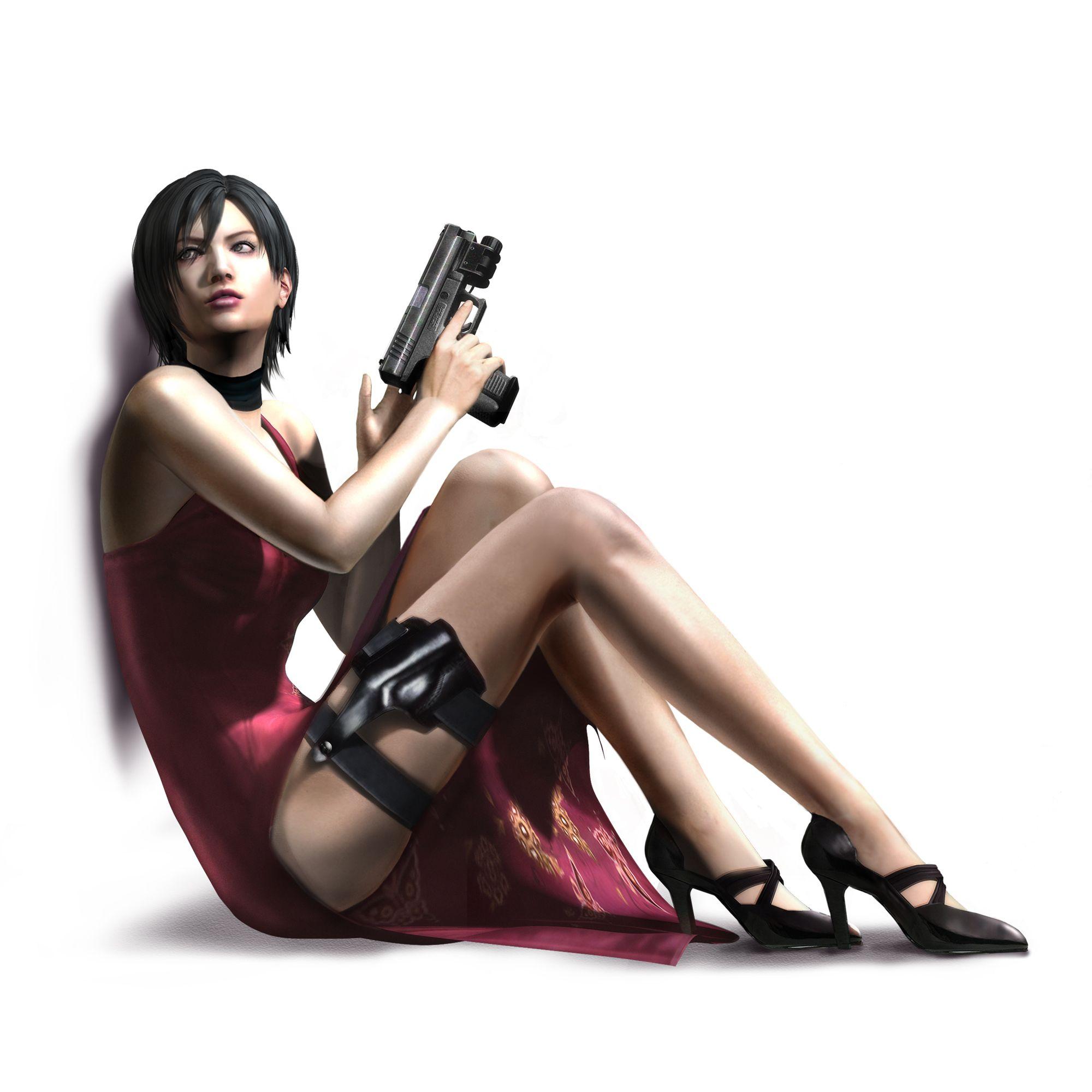 Ada Wong. Resident Evil Wiki
