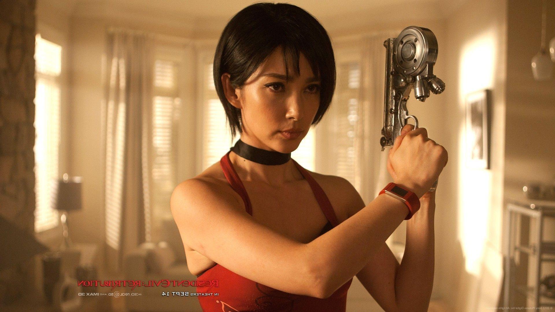movies, Resident Evil: Retribution, Ada Wong, Li Bingbing