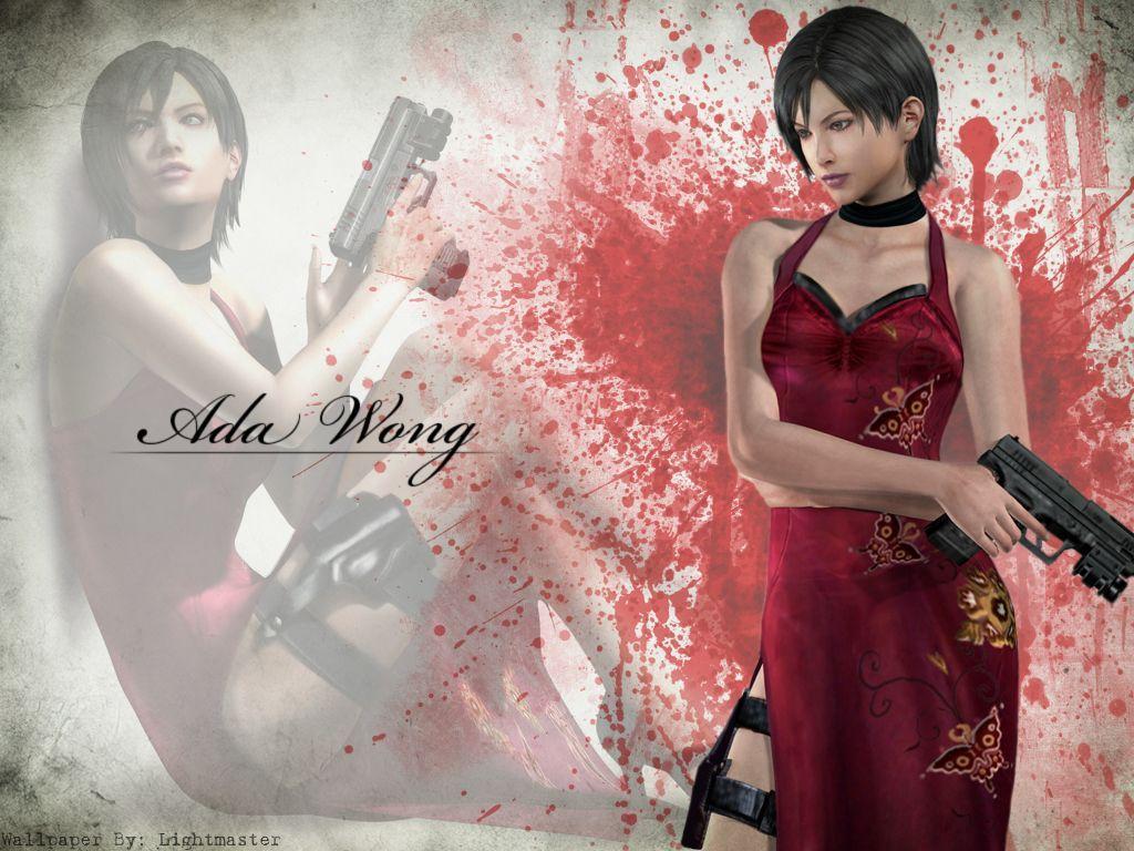 Ada Wong HD Wallpaper